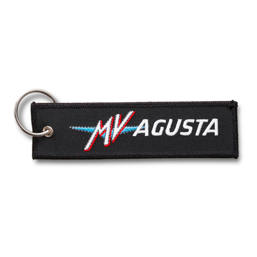 Portachiavi Ricamato MV Agusta